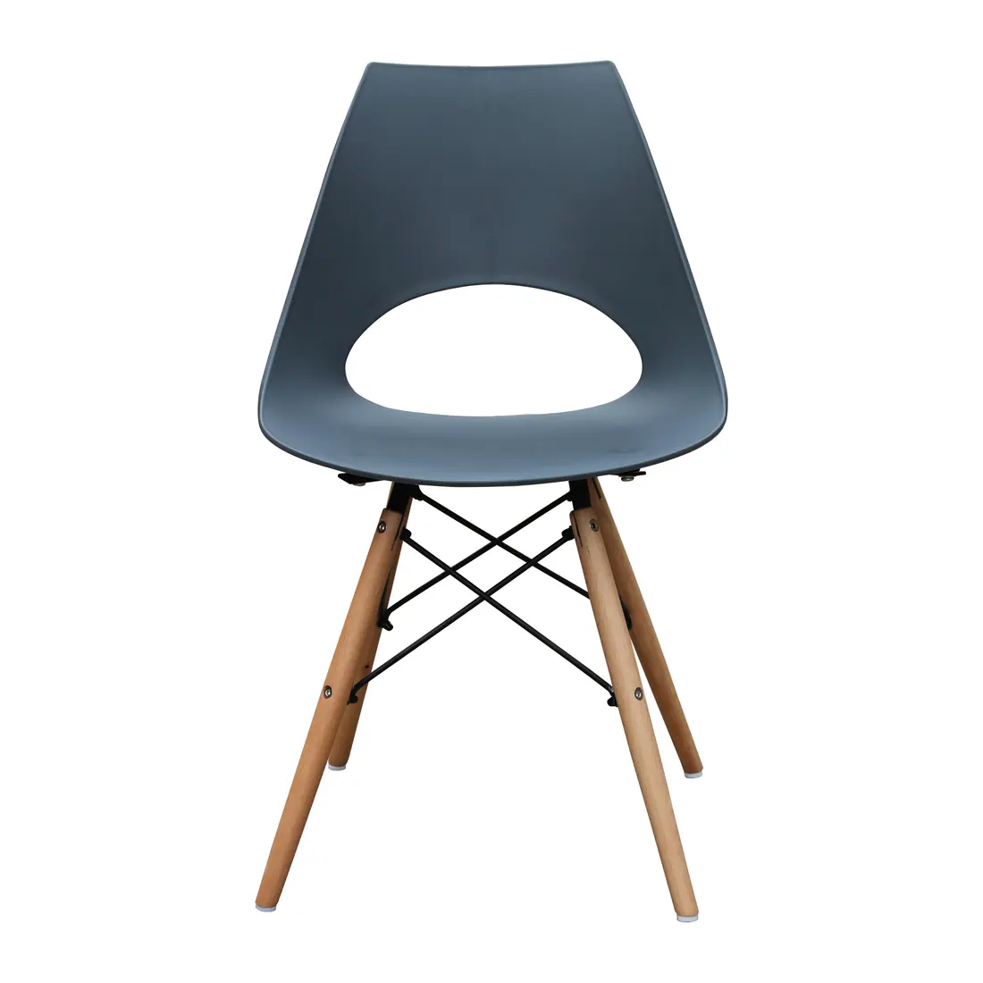 PC1501 plastic dining chair manufactured by Romance Furniture