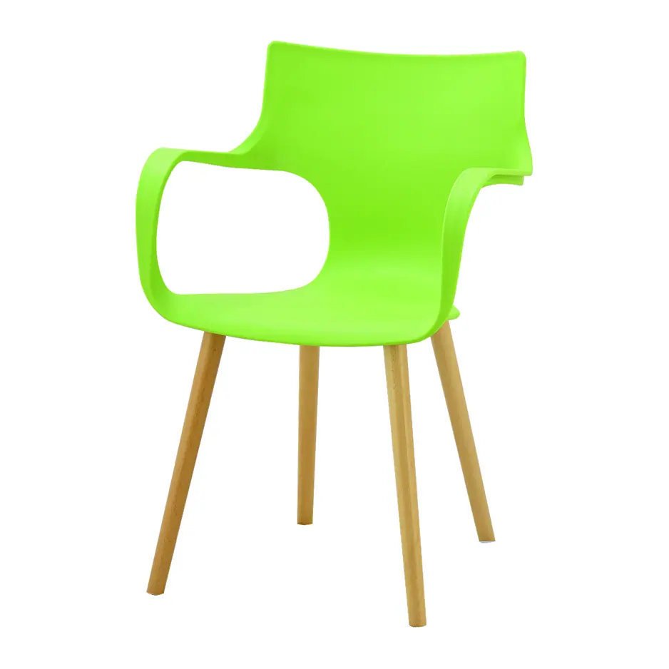 PC151 plastic dining chair manufactured by Romance Furniture
