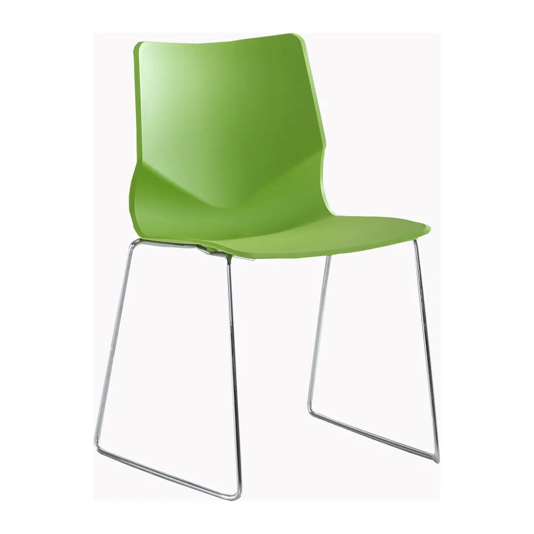 PC1711 plastic dining chair manufactured by Romance Furniture