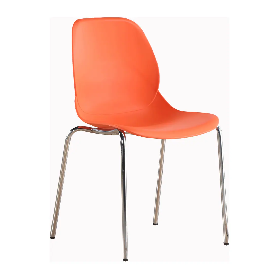 PC1726 plastic dining chair manufactured by Romance Furniture