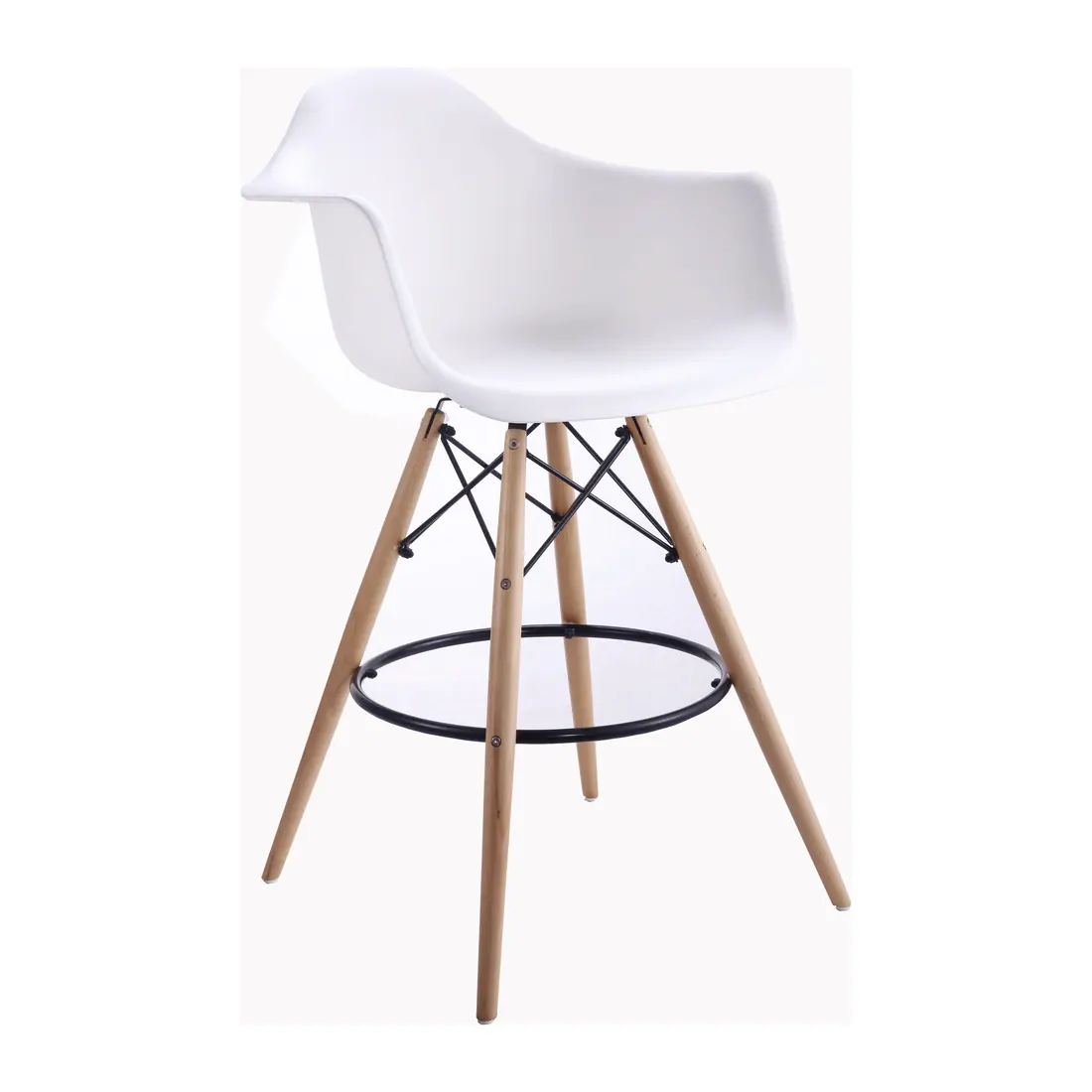 PC1728 plastic dining chair manufactured by Romance Furniture