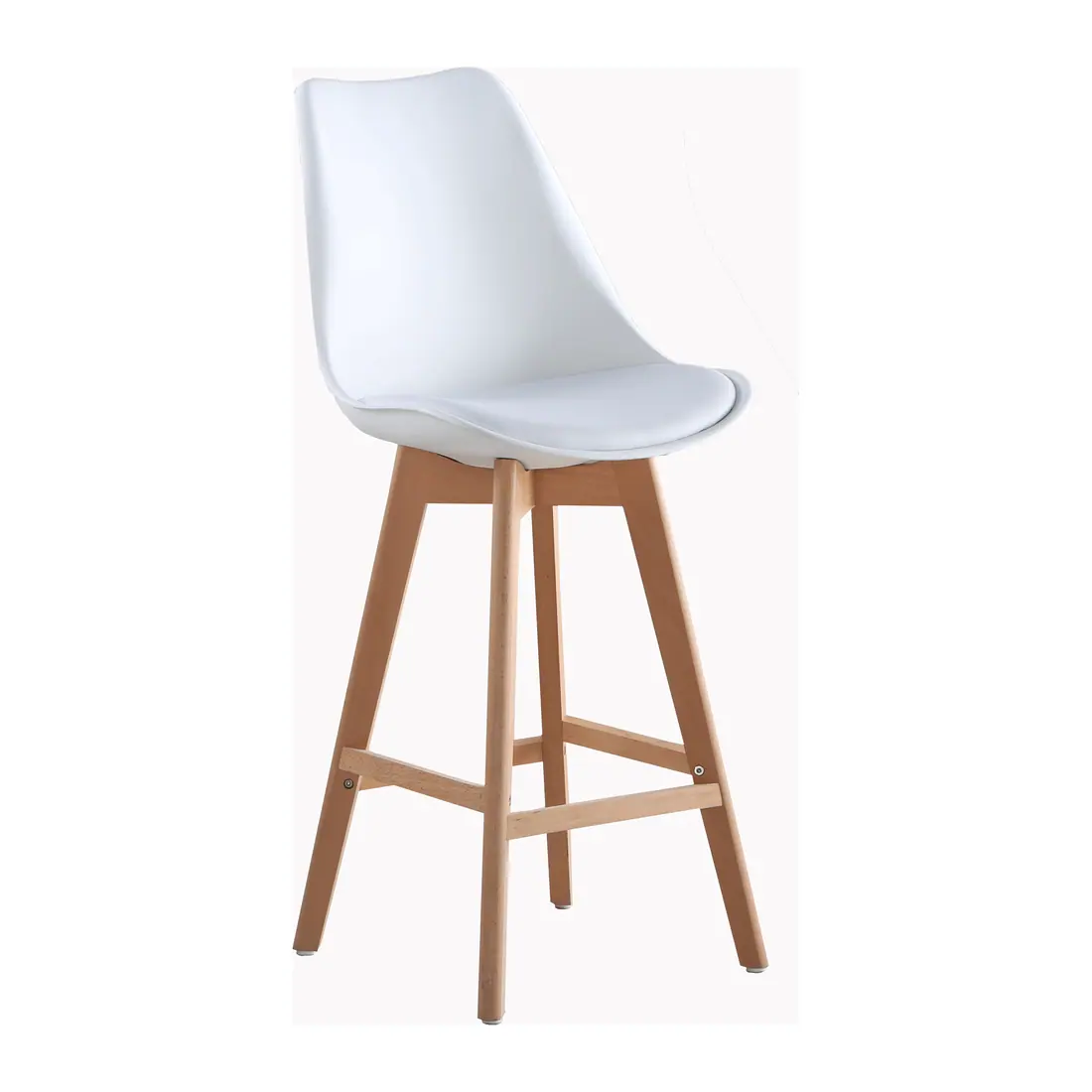 PC1729 plastic dining chair manufactured by Romance Furniture