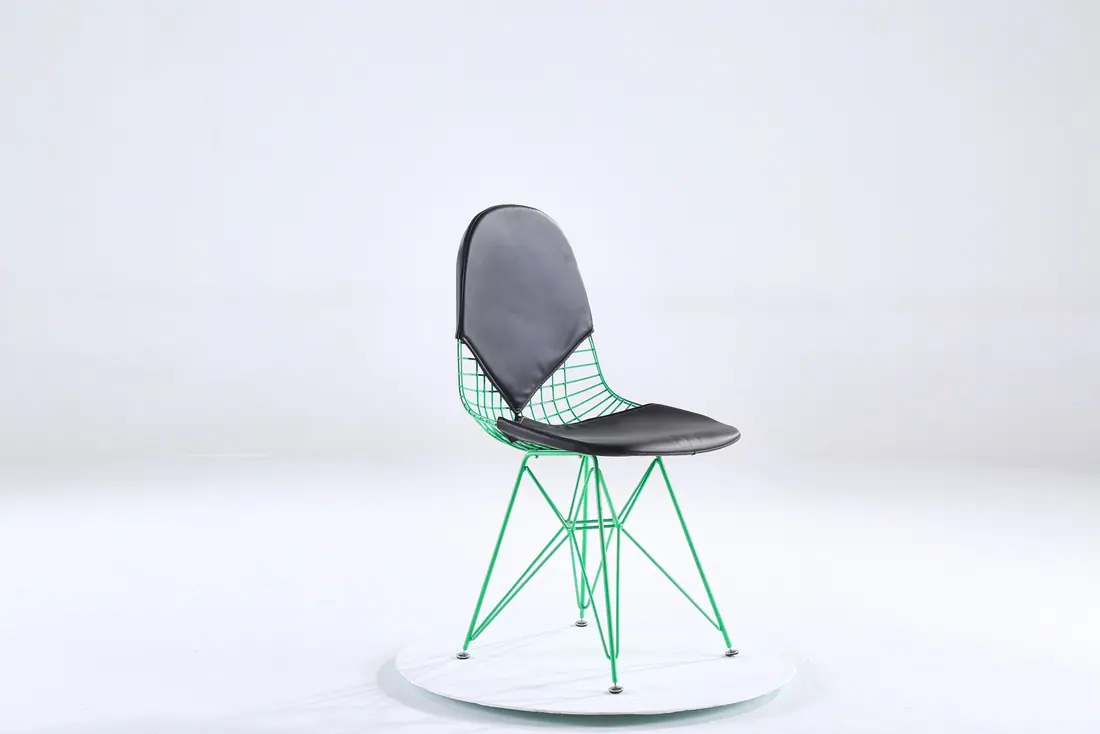 PC1731 plastic dining chair manufactured by Romance Furniture