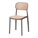 PC24101 metal dining chair manufactured by Romance Furniture