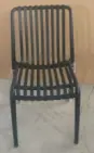 PC403 plastic dining chair manufactured by Romance Furniture