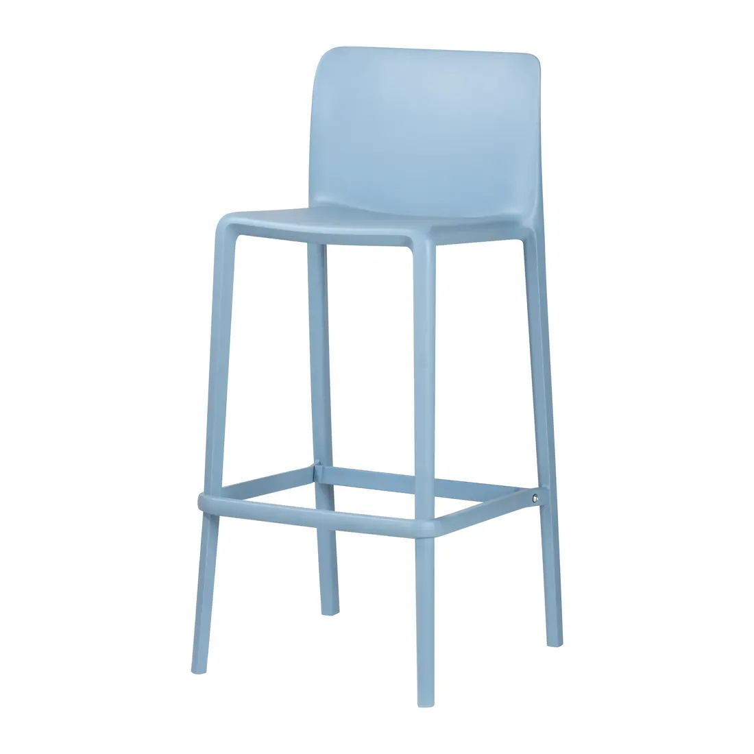 PC410 plastic dining chair manufactured by Romance Furniture