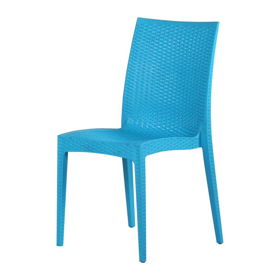PC601 plastic dining chair manufactured by Romance Furniture