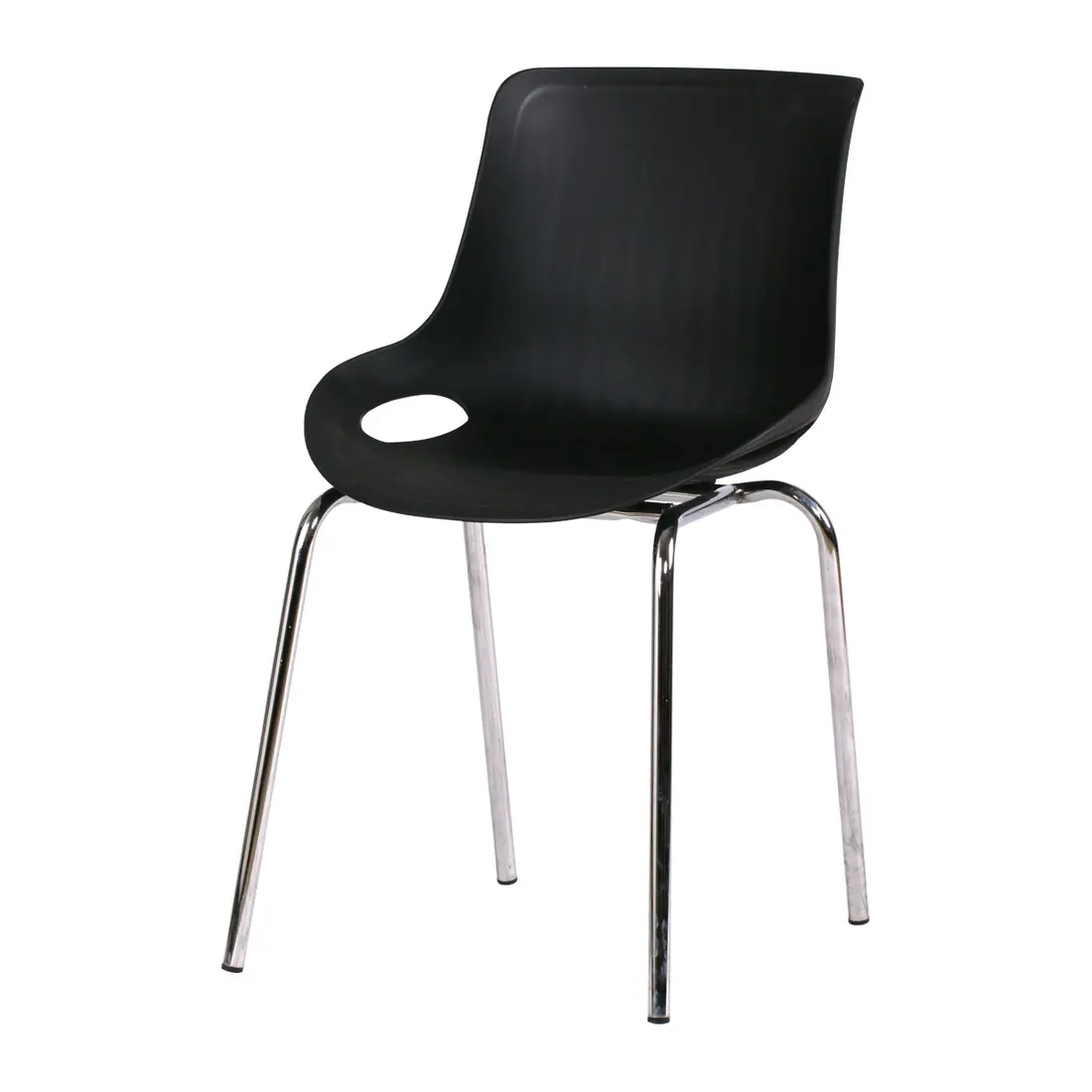 PC617 plastic dining chair manufactured by Romance Furniture