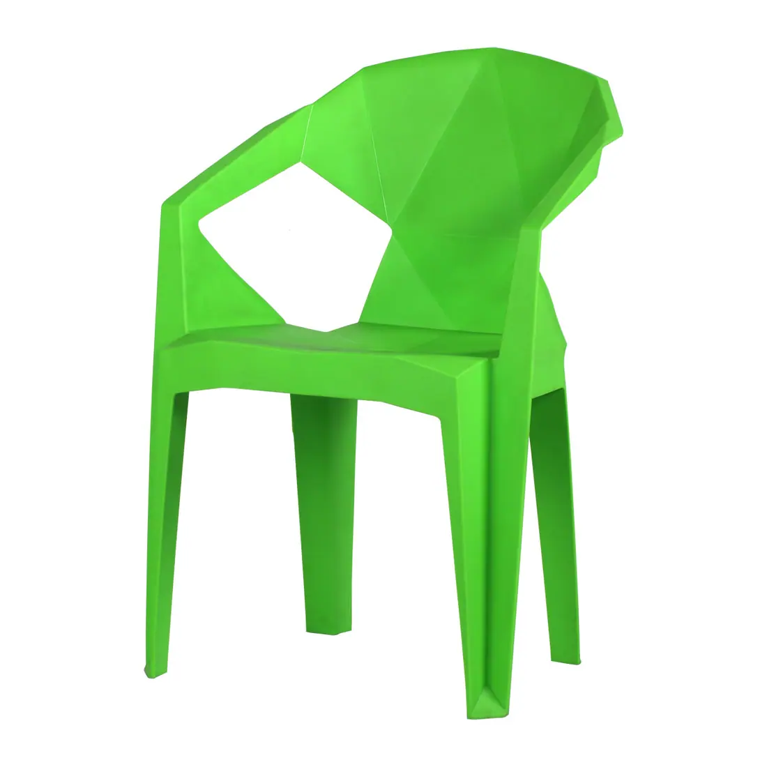 PC618 plastic dining chair manufactured by Romance Furniture