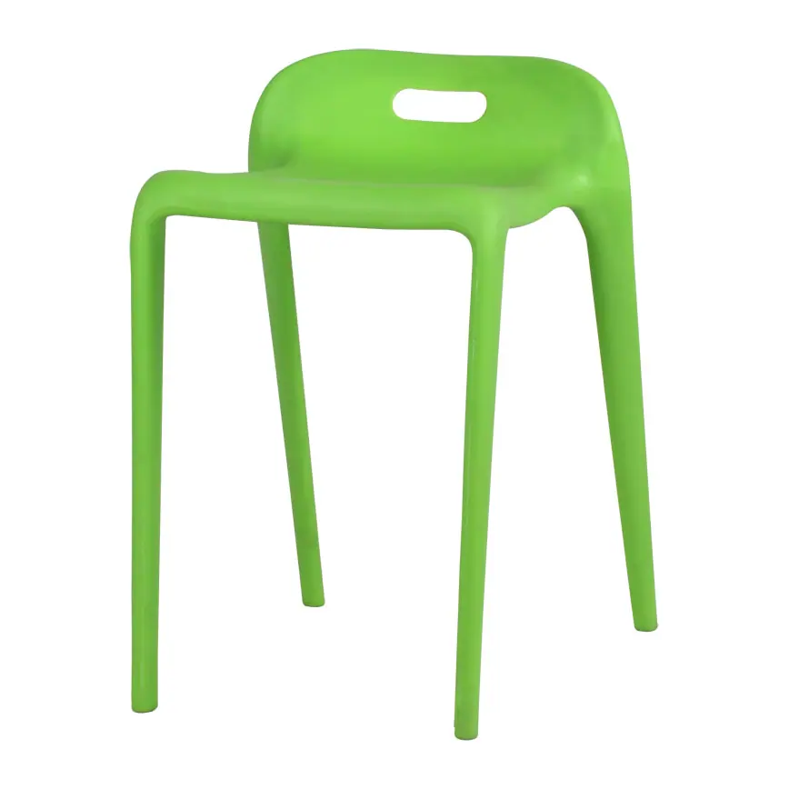PC621 plastic dining chair manufactured by Romance Furniture