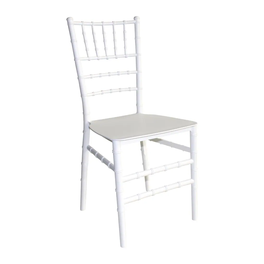 PC637-2 plastic dining chair manufactured by Romance Furniture