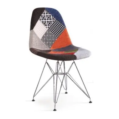 PC654 plastic dining chair manufactured by Romance Furniture
