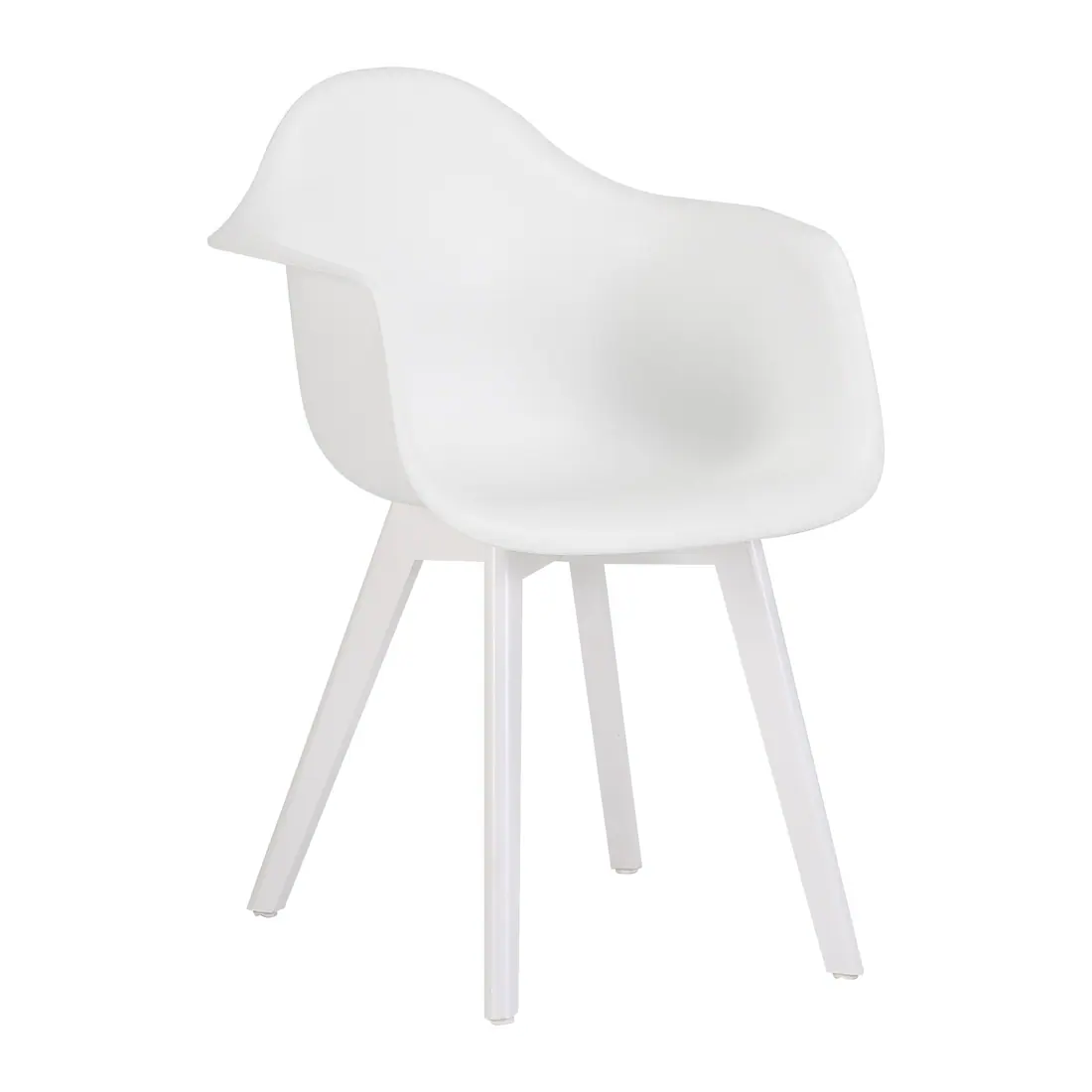 PC674 plastic dining chair manufactured by Romance Furniture
