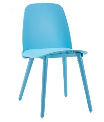 PC675 plastic dining chair manufactured by Romance Furniture
