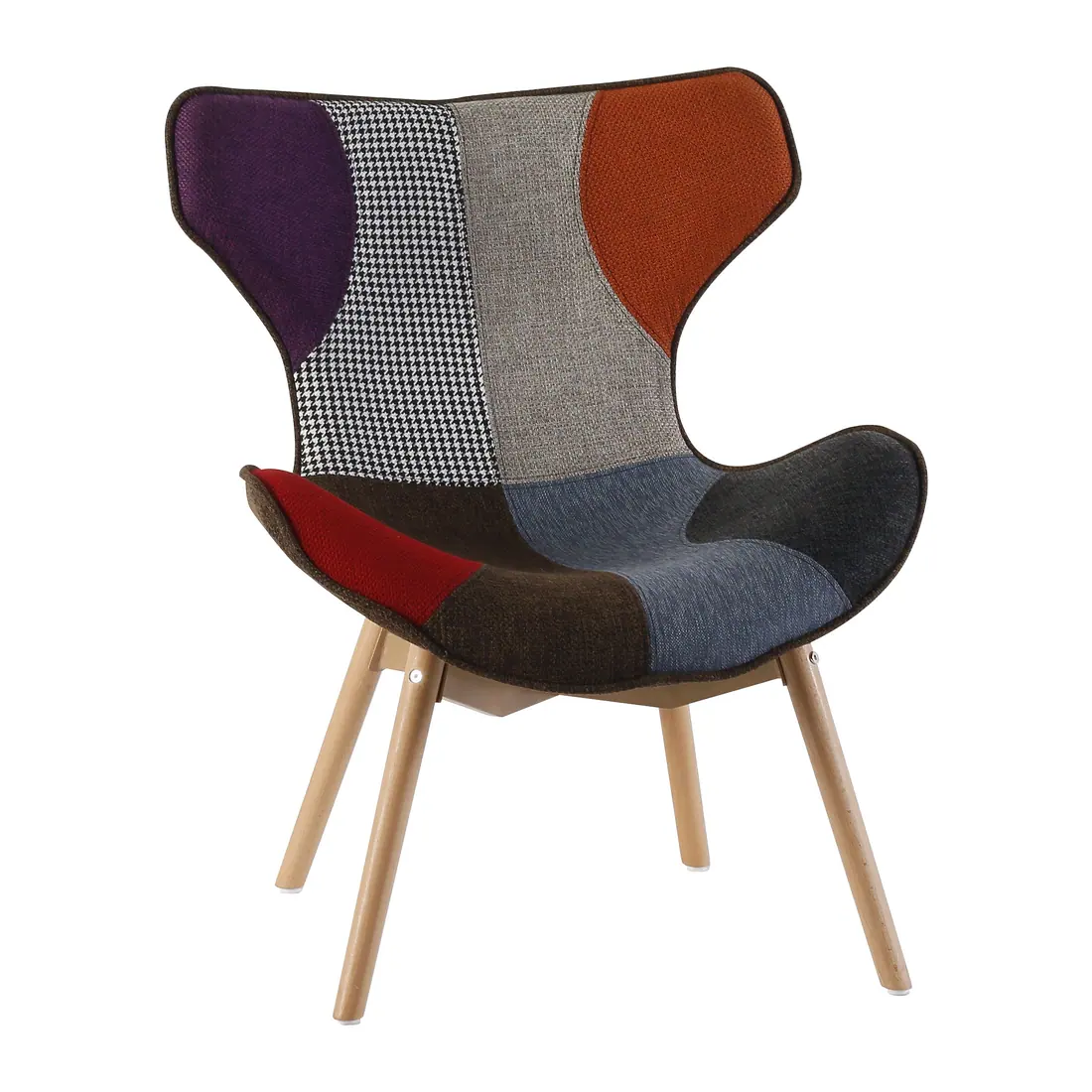 PC682 fabric dining chair manufactured by Romance Furniture