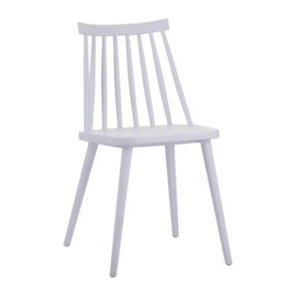 PC777-1 plastic dining chair manufactured by Romance Furniture