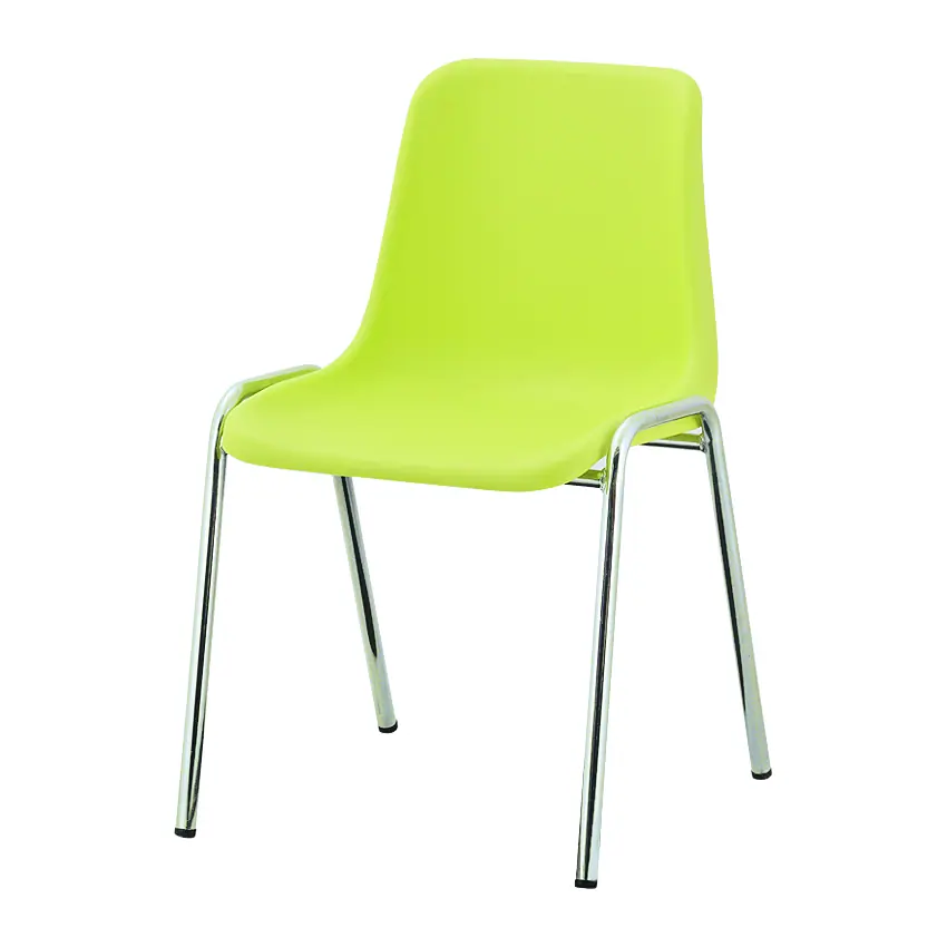 PC8050-1 plastic dining chair manufactured by Romance Furniture