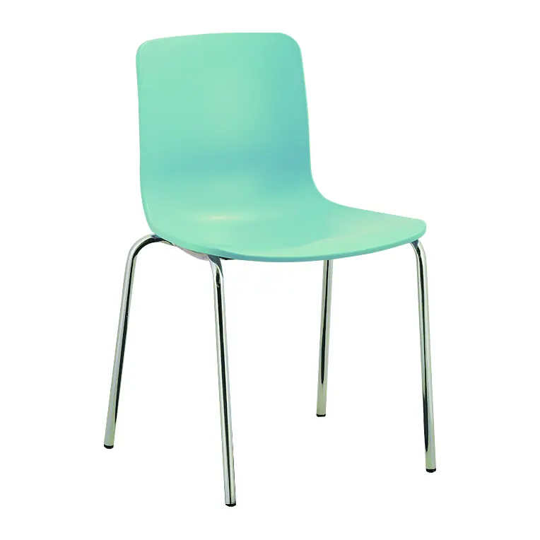 PC8060-1 plastic dining chair manufactured by Romance Furniture