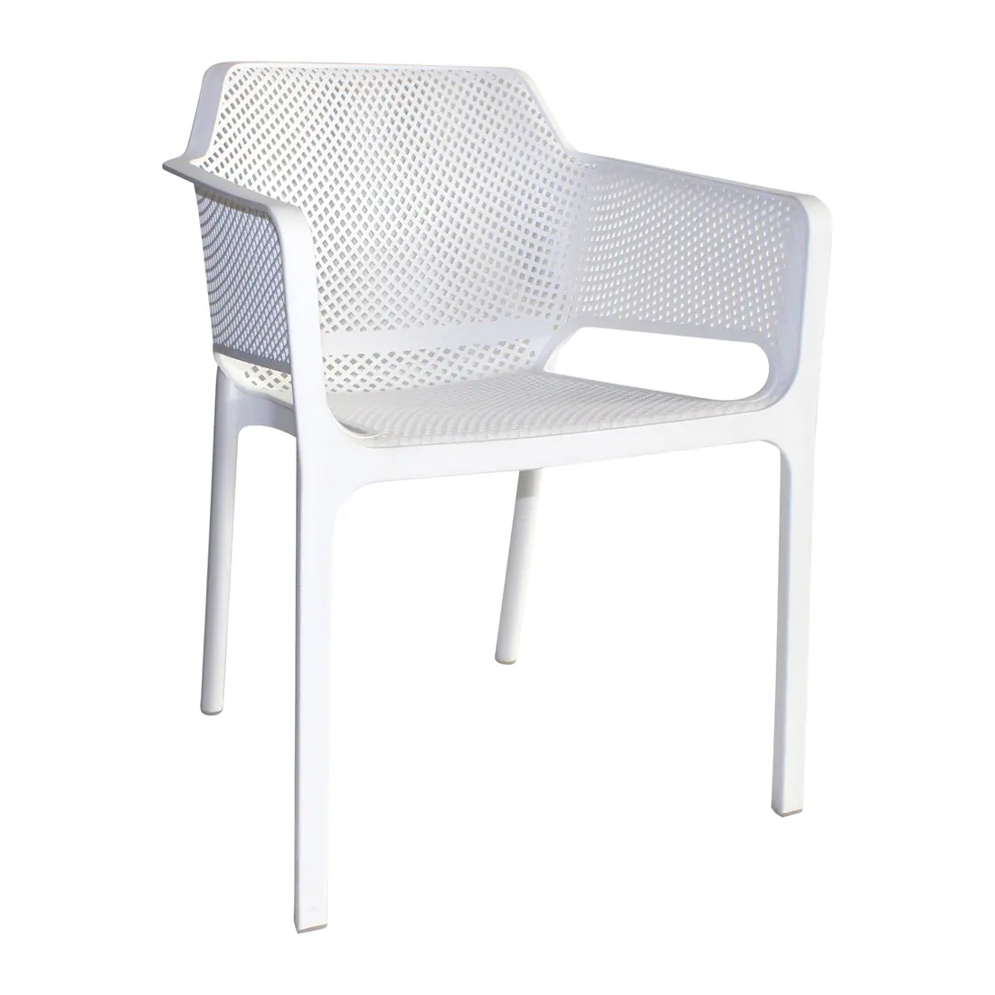PC819 plastic dining chair manufactured by Romance Furniture