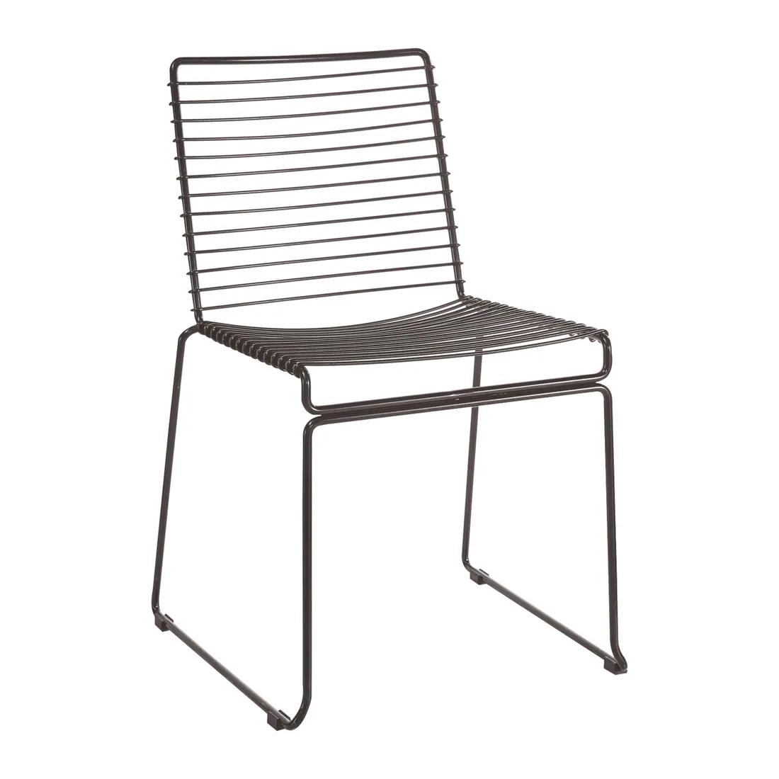 PC836 metal dining chair manufactured by Romance Furniture