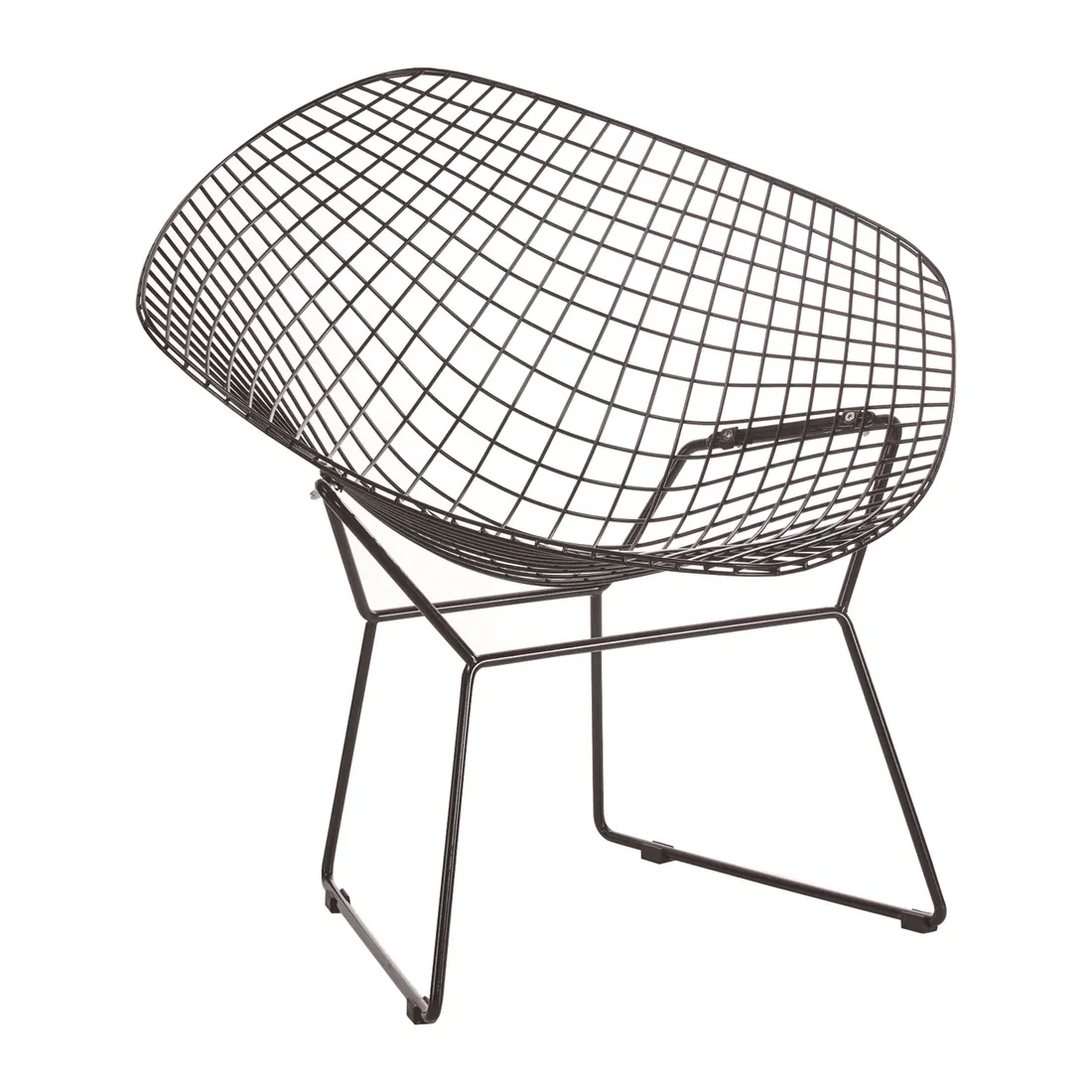 PC838 metal dining chair manufactured by Romance Furniture
