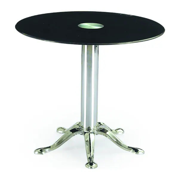 T-01 metal dining chair manufactured by Romance Furniture