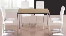 T002 dining table manufactured by Romance Furniture