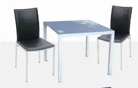 T010 dining table manufactured by Romance Furniture
