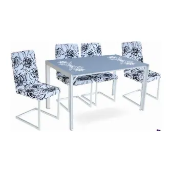 T011 dining table manufactured by Romance Furniture