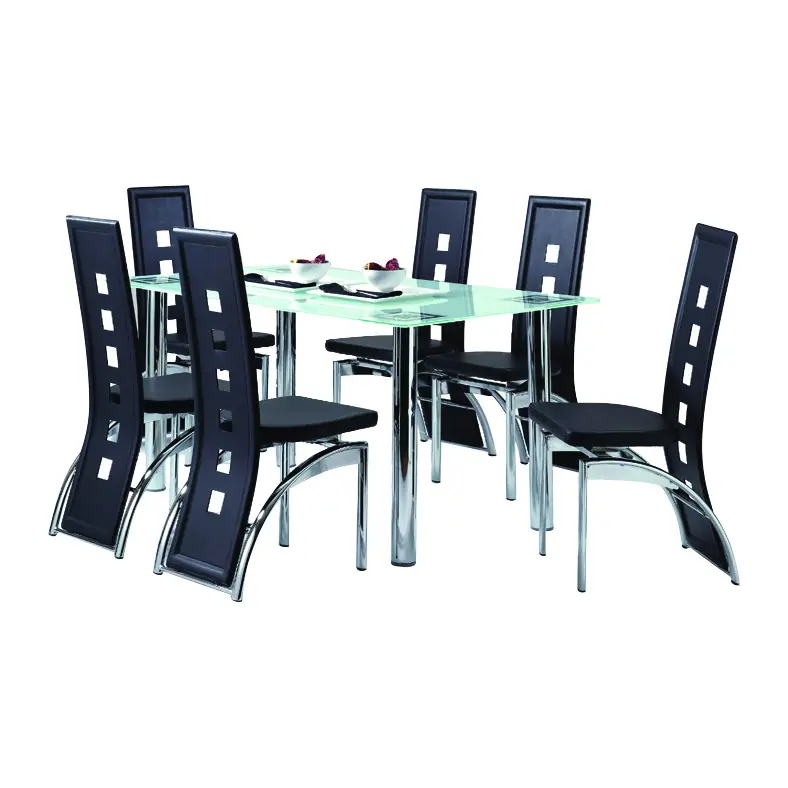 T025 dining table manufactured by Romance Furniture