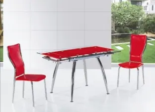 T029 dining table manufactured by Romance Furniture