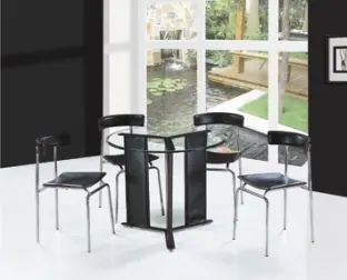 T038 dining table manufactured by Romance Furniture