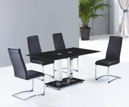 T051 dining table manufactured by Romance Furniture