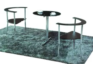 T056 dining table manufactured by Romance Furniture