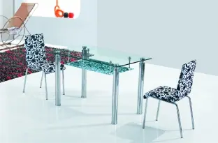 T069 dining table manufactured by Romance Furniture