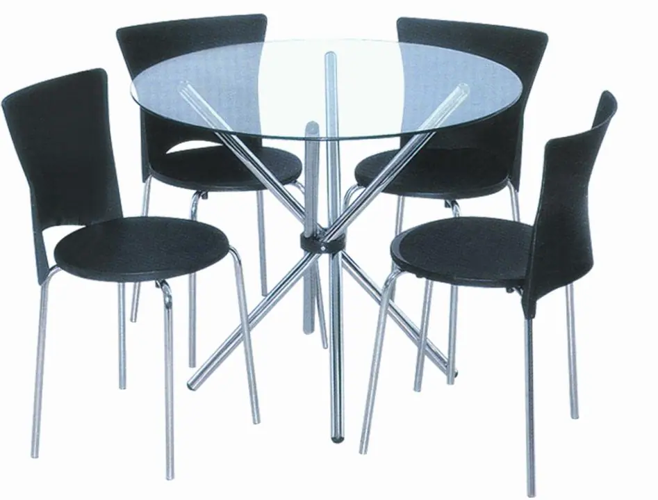T110 dining table manufactured by Romance Furniture