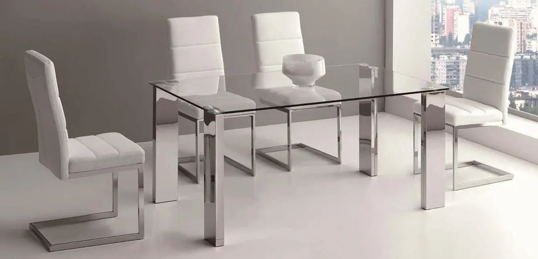 T111-1 dining table manufactured by Romance Furniture