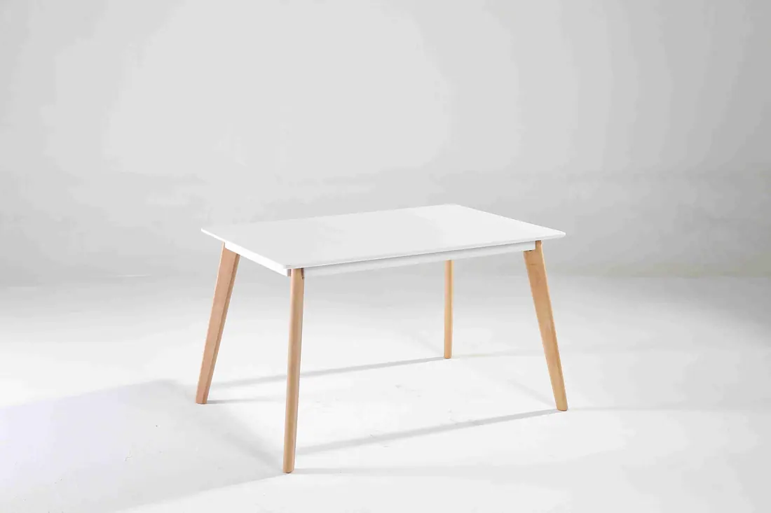 T1701 dining table manufactured by Romance Furniture
