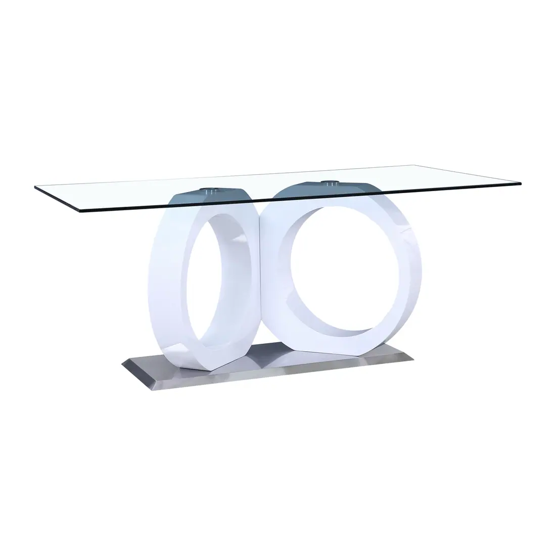 T2002 dining table manufactured by Romance Furniture