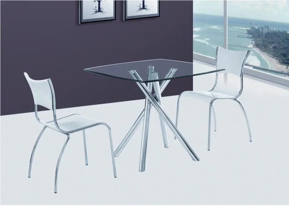 T245 dining table manufactured by Romance Furniture