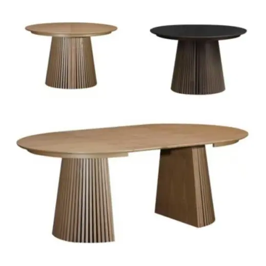 T2494 dining table manufactured by Romance Furniture
