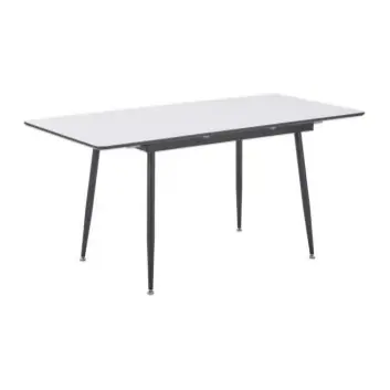 T2498 dining table manufactured by Romance Furniture