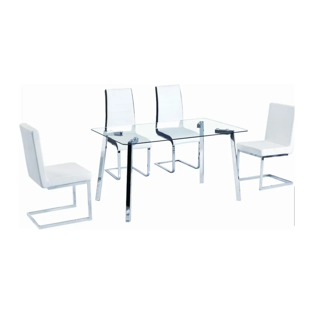 T250 dining table manufactured by Romance Furniture