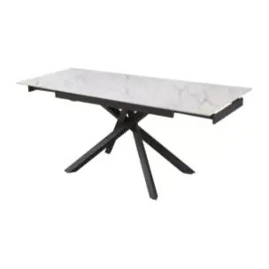 T2507 dining table manufactured by Romance Furniture