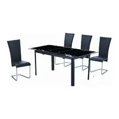 T338 dining table manufactured by Romance Furniture