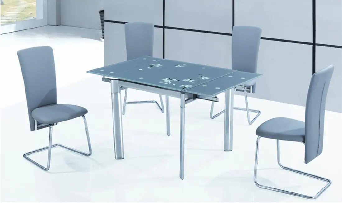 T339 dining table manufactured by Romance Furniture