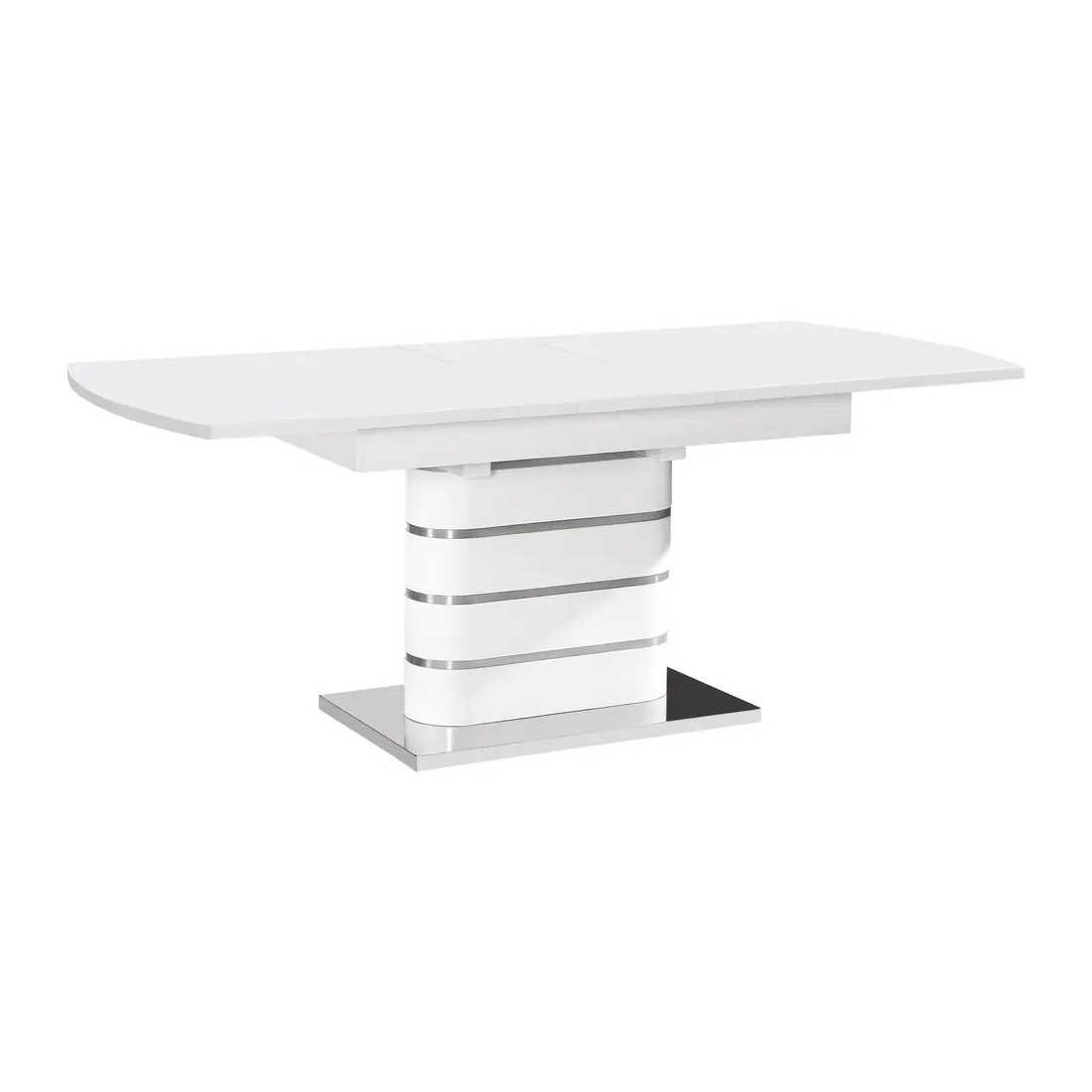 T631 dining table manufactured by Romance Furniture