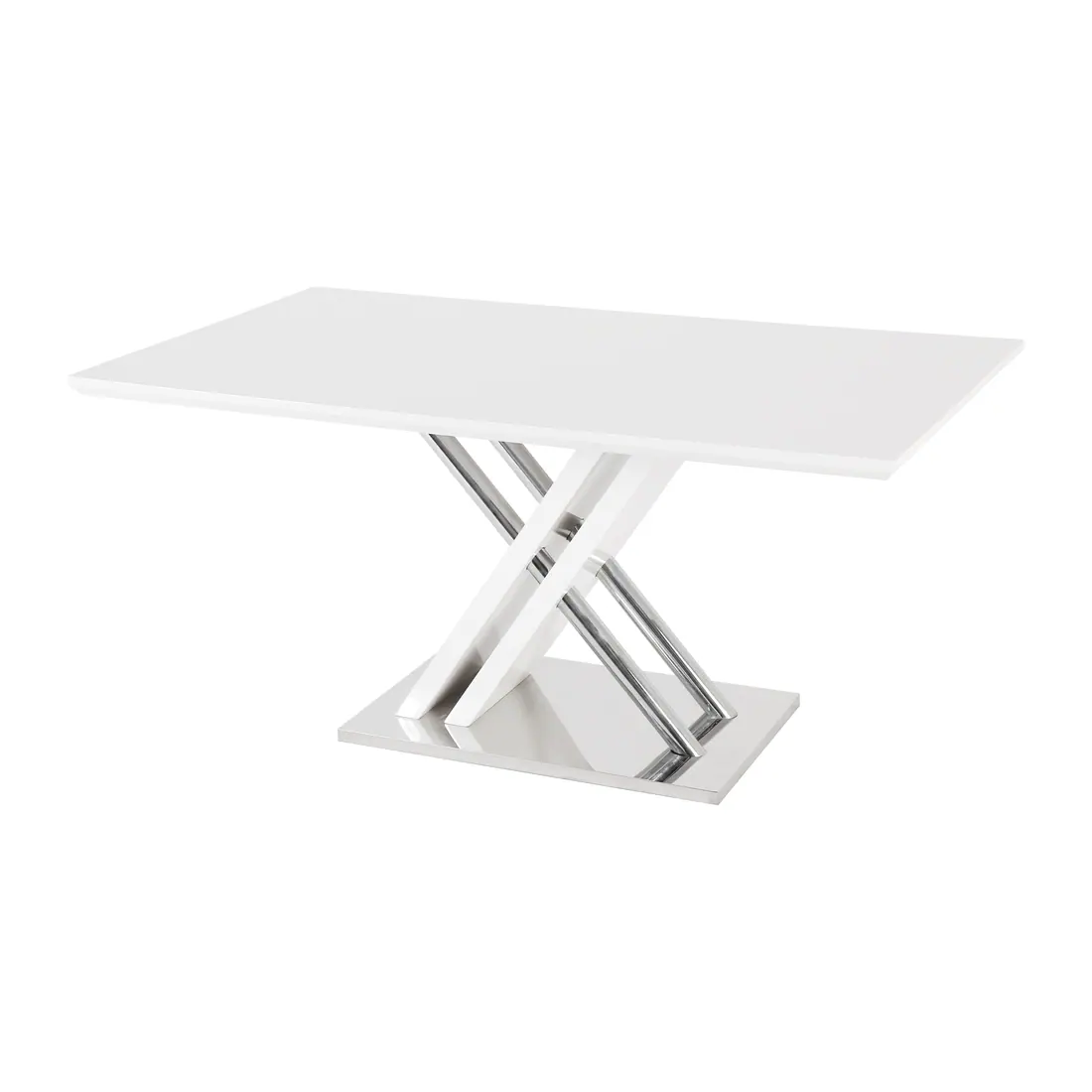 T632 dining table manufactured by Romance Furniture