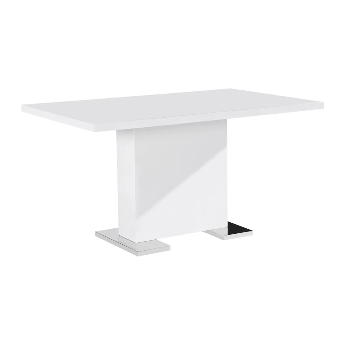 T633 dining table manufactured by Romance Furniture