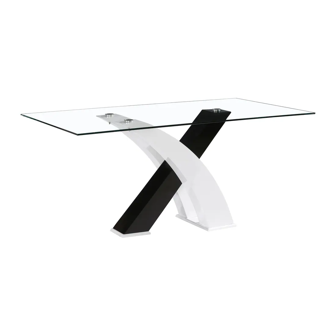T634 dining table manufactured by Romance Furniture